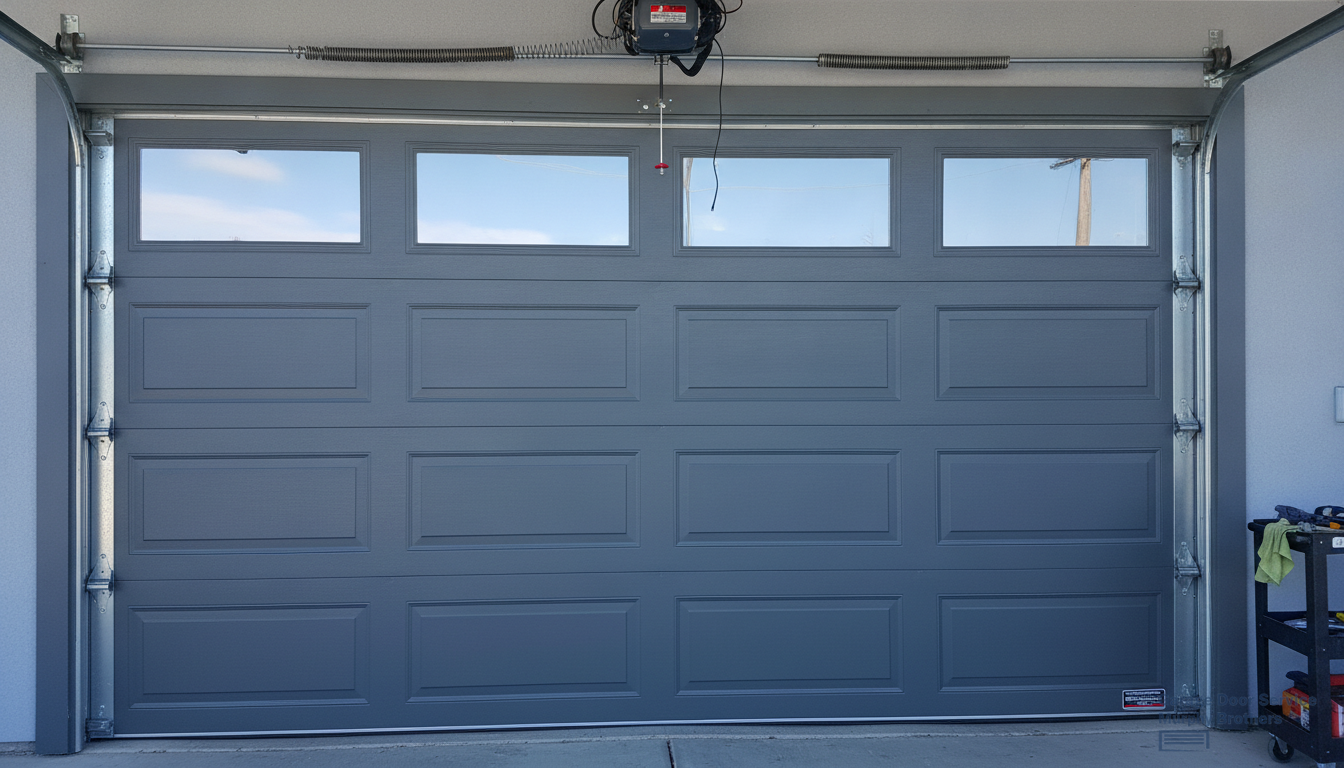 After — Project 1